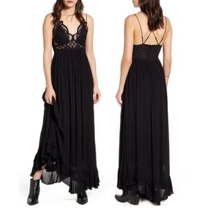 Free People Adella Maxi Dress